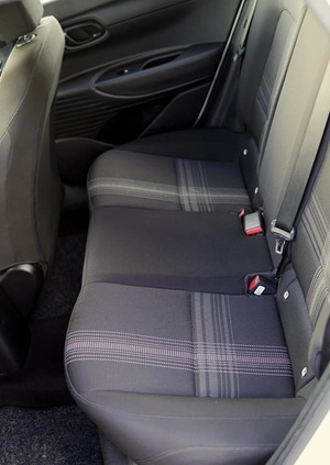 Hyundai i20 cena 50000 przebieg: 103000, rok produkcji 2020 z Brodnica małe 106